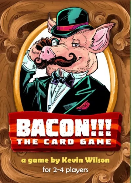 Bacon!!! The Card Game