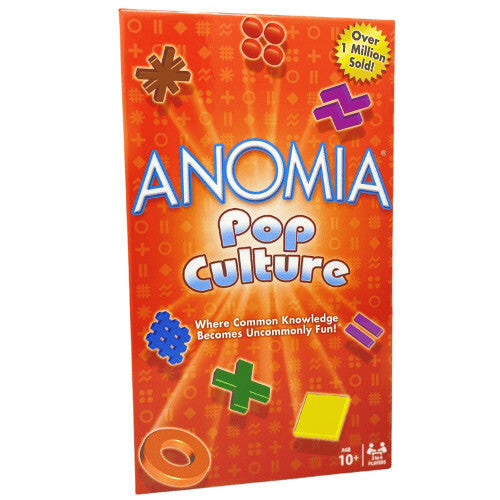 Anomia Pop Culture