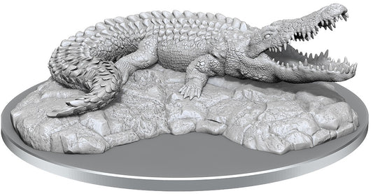 WizKids Deep Cuts: Giant Crocodile