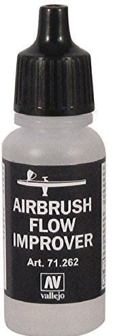 Vallejo: Airbrush Flow Improver