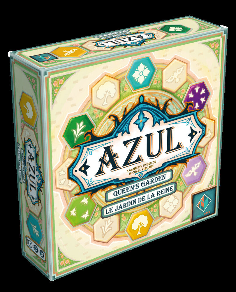 Azul: Queen's Garden