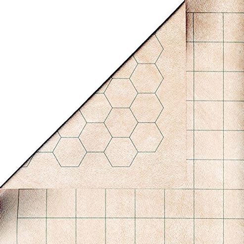 Megamat 1" Square/Hex 34.5x48