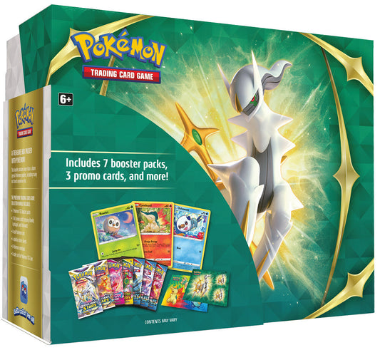 Pokemon Collector Bundle