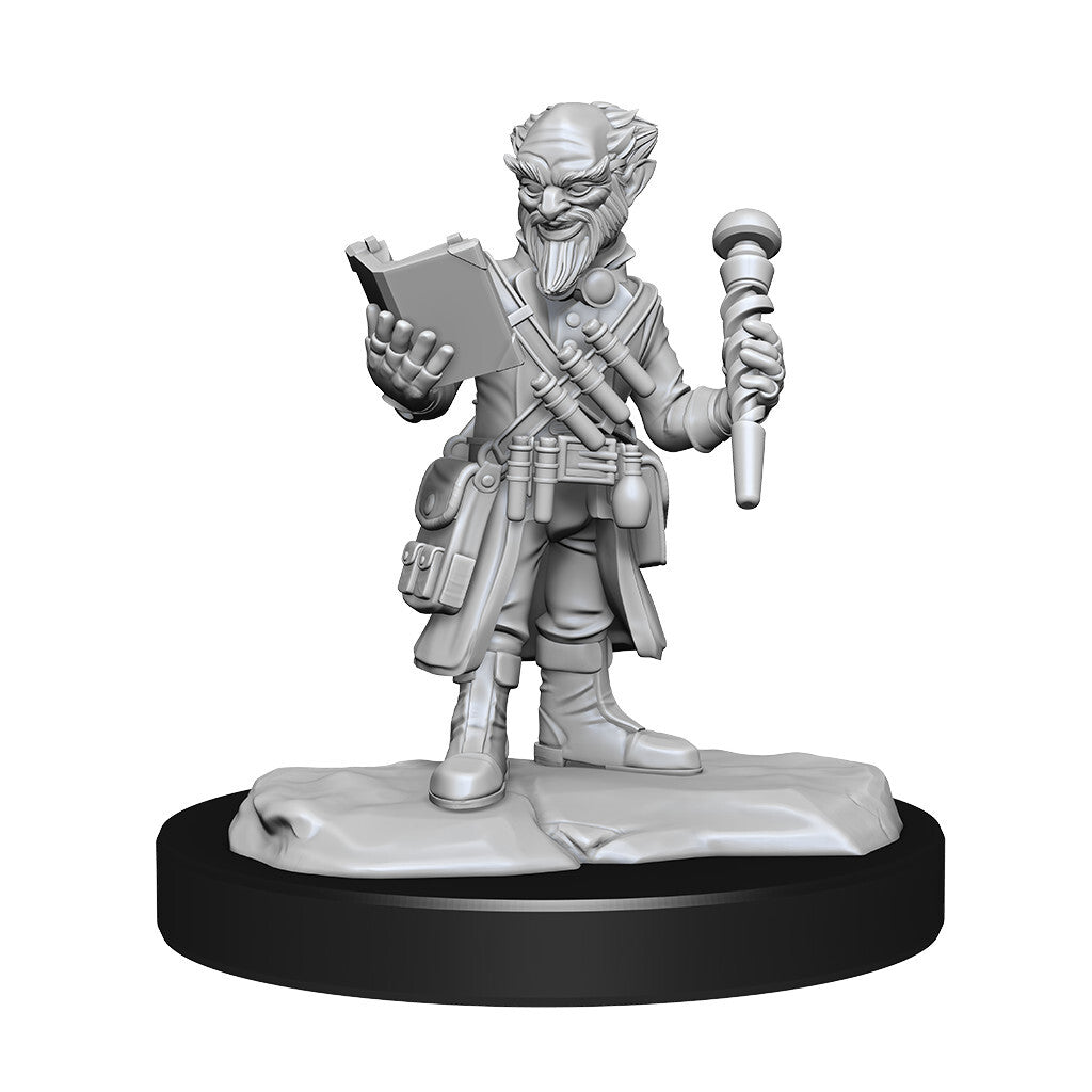 D&D Nolzur's: Gnome Male Artificer