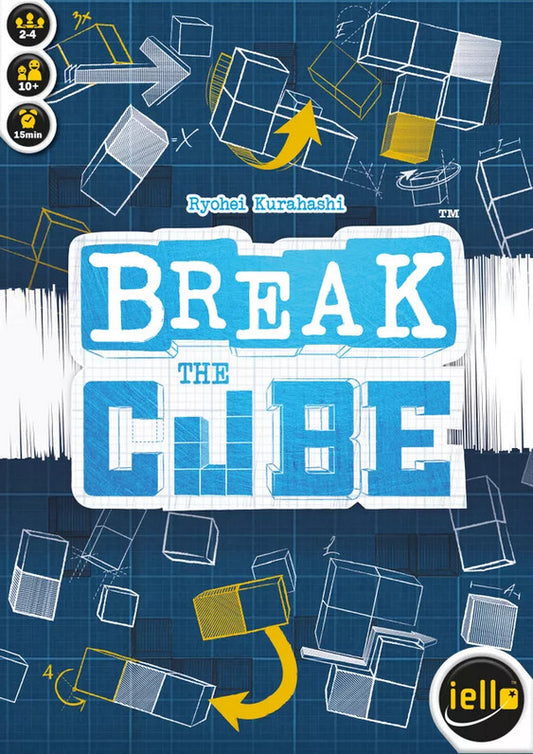 Break The Cube