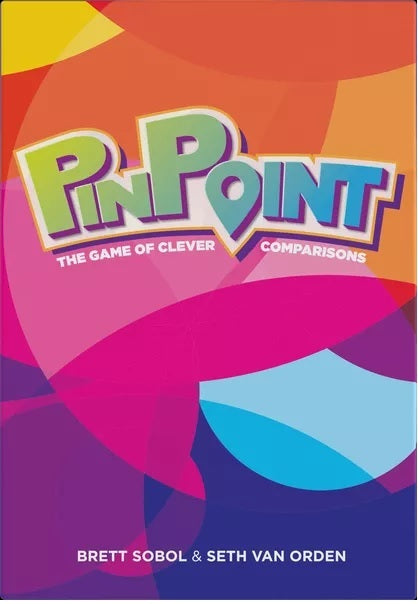 Pinpoint: The Game of Clever Comparisions