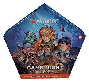 MTG: Game Night: Free For All