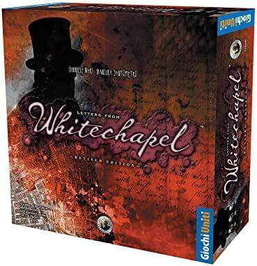 Letters From Whitechapel