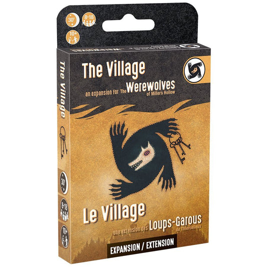 Werewolves: The Village Expansion