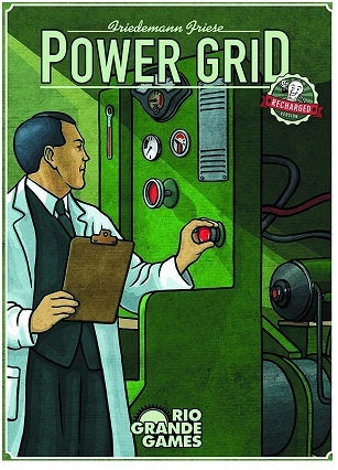 Power Grid Recharged