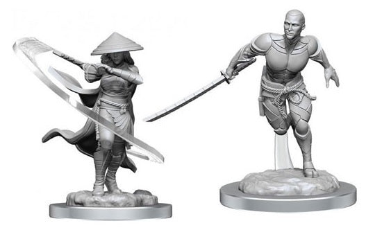 WizKids: MTG Kaito Shizuki & The Wanderer