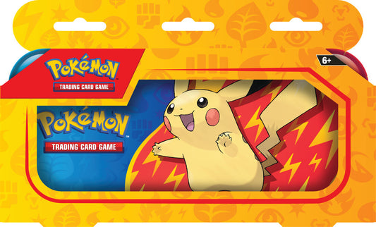 Pokemon Back To School Pencil Case 2023