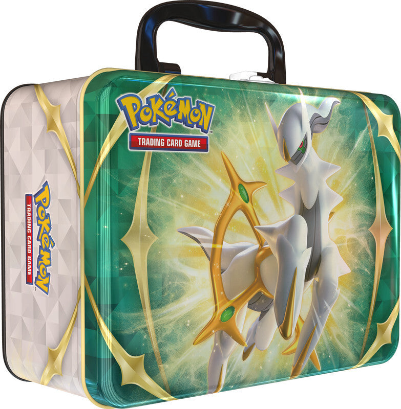 Pokemon Collector Chest Tin Spring 2022