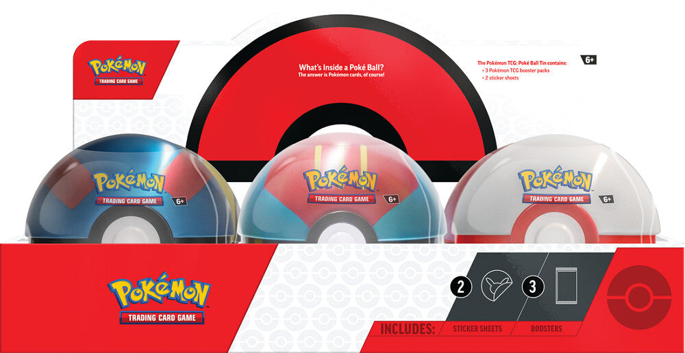 Poke Ball Tin Q3 2023