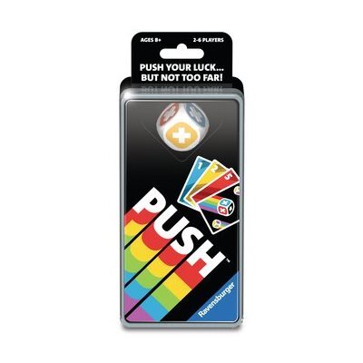 Push Card Game