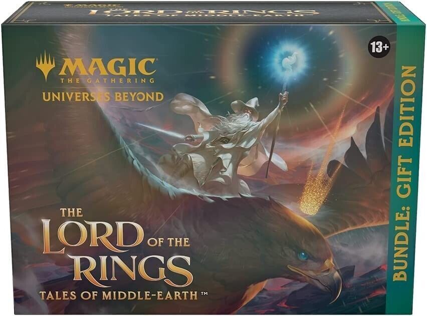 MTG: LOTR Bundle: Gift Edition