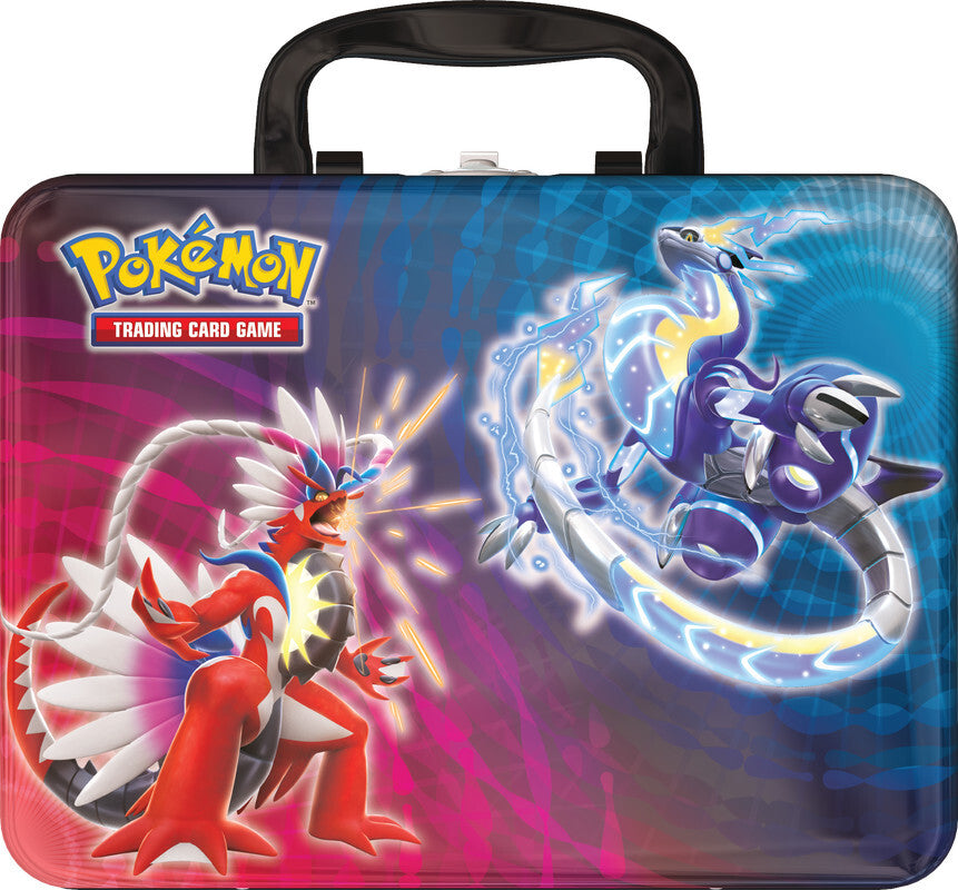 Pokemon Collector Chest Tin 2023