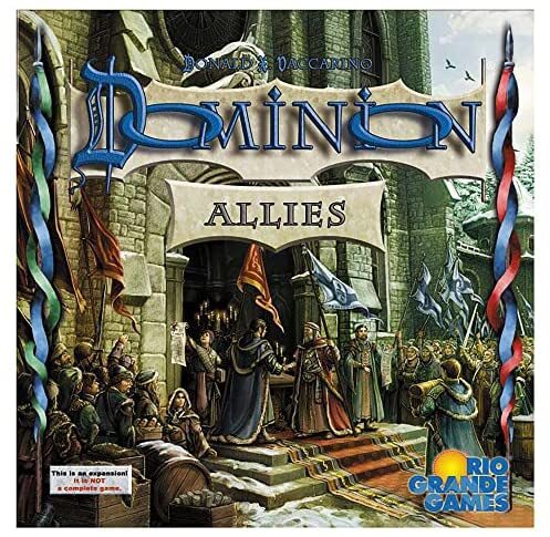 Dominion: Allies Expansion