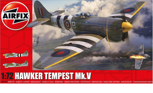 1/72 Hawker Tempest Mk. V AIR