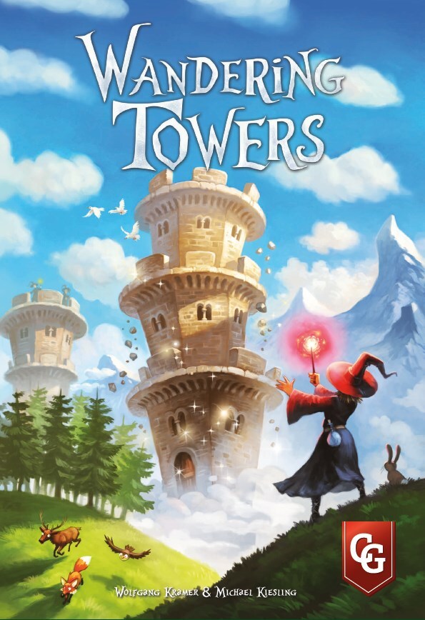 Wandering Towers