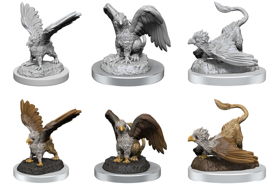 D&D Nolzur's: Griffon Hatchlings