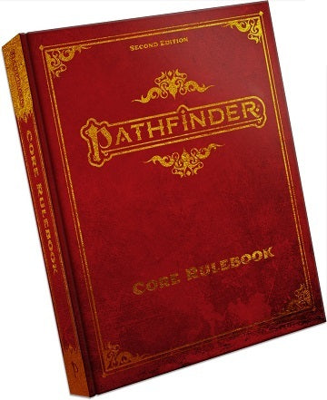 Pathfinder RPG 2E Core Rulebook SE