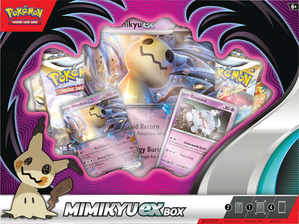 Mimikyu Ex