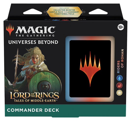 MTG: LOTR Commander