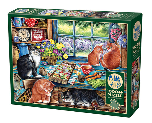 1000 Cats Retreat