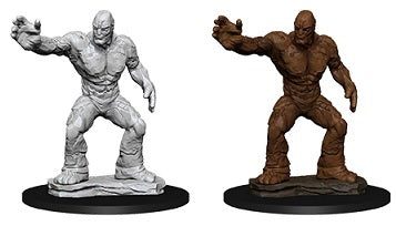 D&D Nolzur's: Clay Golem