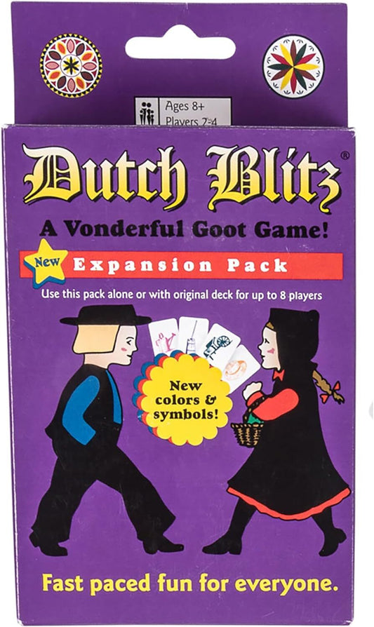 Dutch Blitz Purple Expansion