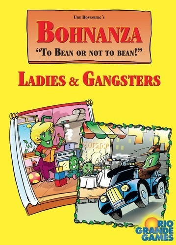 Bohnanza: Ladies & Gangsters