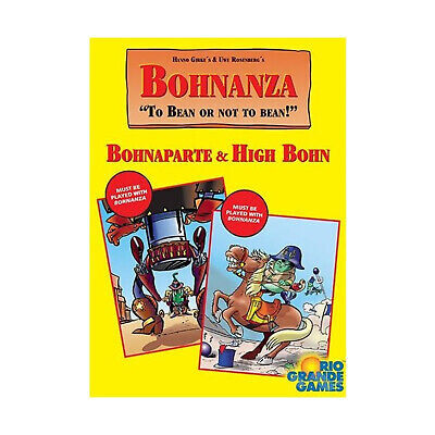 Bohnanza: Bohnaparte & High Bohn