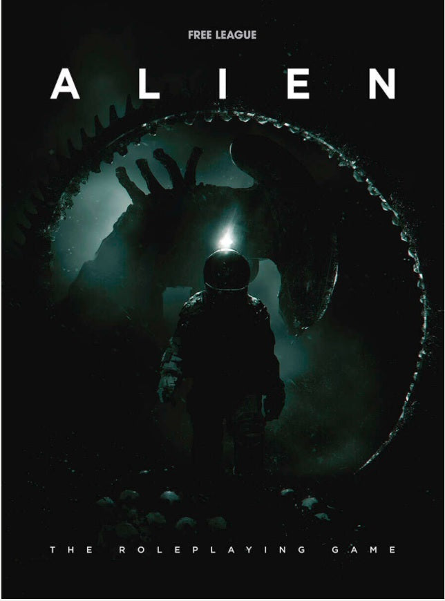 Alien RPG Core Book HC