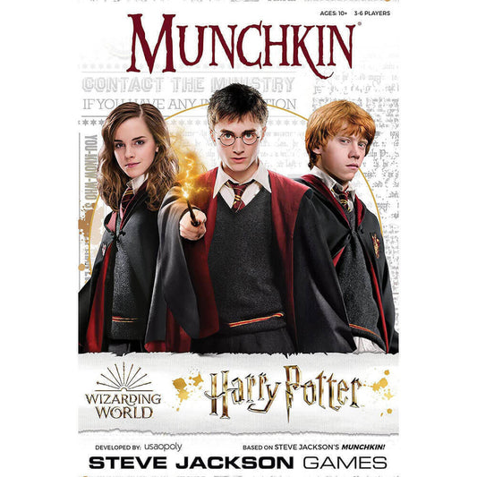 Munchkin Harry Potter