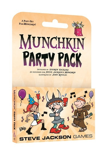 Munchkin Party Pack