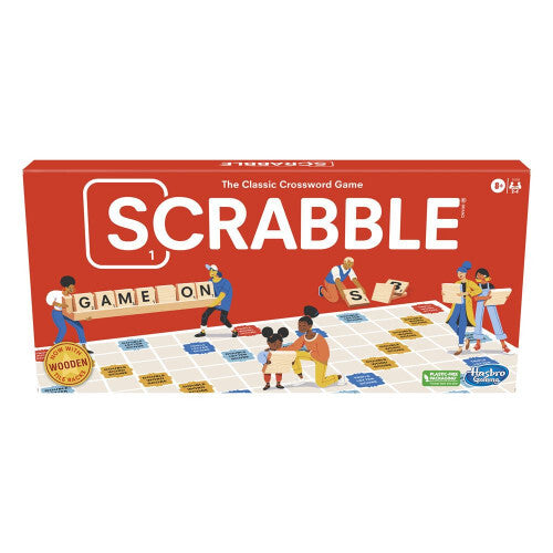 Scrabble