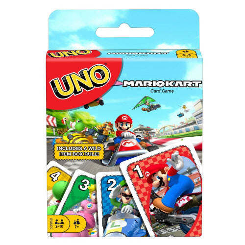 UNO: Mario Cart