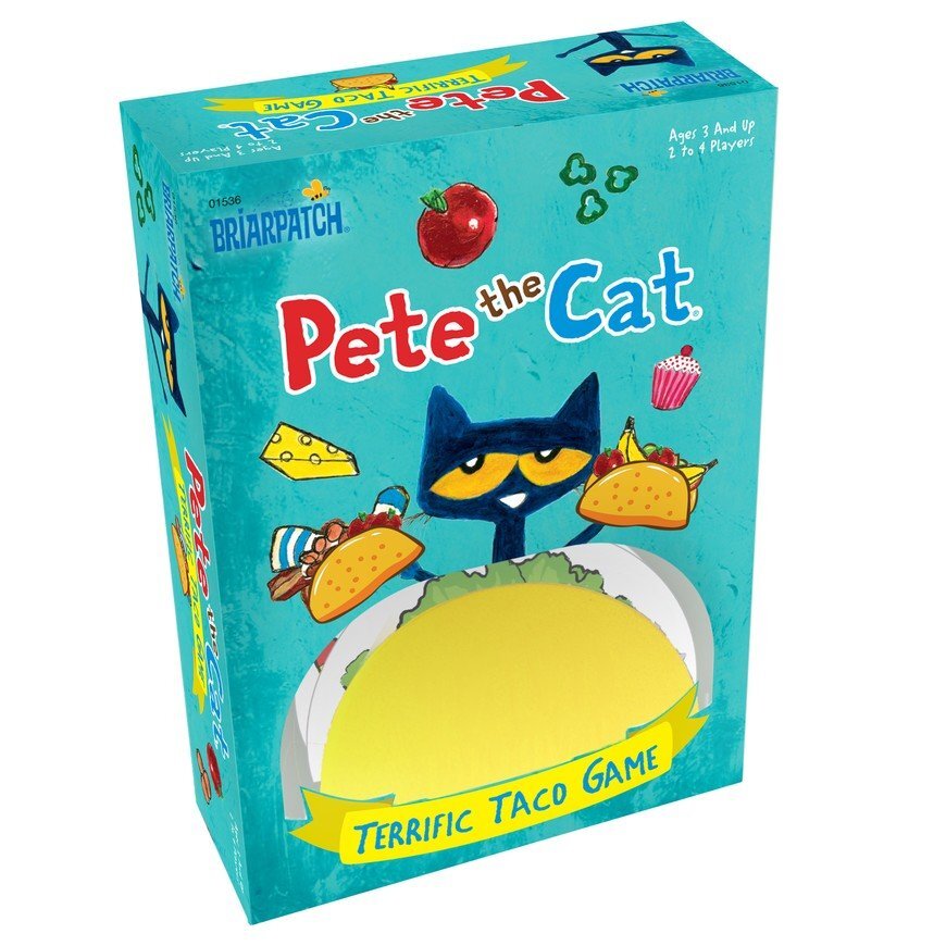 Pete the Cat: Terrific Taco Game