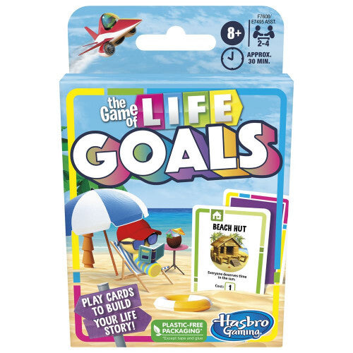 Game of Life: Goals Card Game