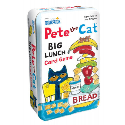 Pete the Cat: Big Lunch Card Game