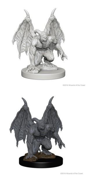 D&D Nolzur's: Gargoyles