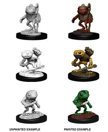 D&D Nolzur's: Grung