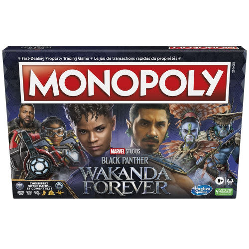 Monopoly: Black Panther 2