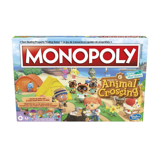 Monopoly: Animal Crossing