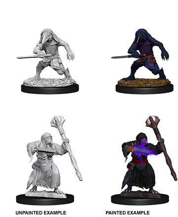 D&D Nolzur's: Kenku Adventurers