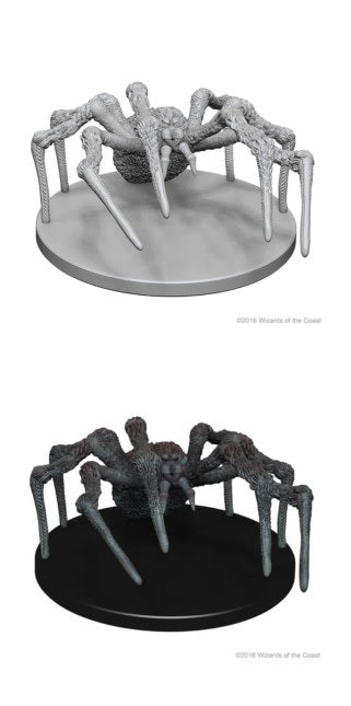 D&D Nolzur's: Spiders