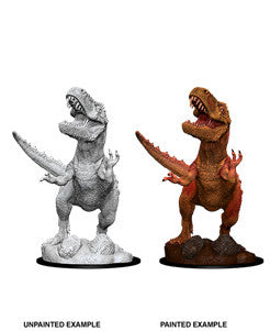 D&D Nolzur's: T-Rex