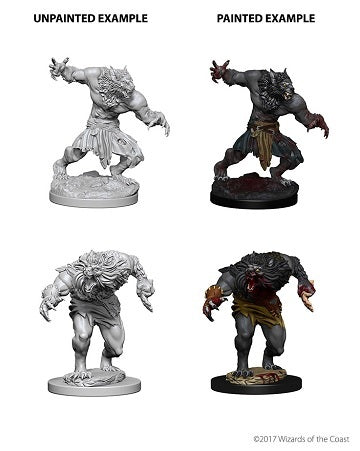 D&D Nolzur's: Werewolves