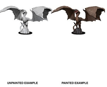 D&D Nolzur's: Wyvern